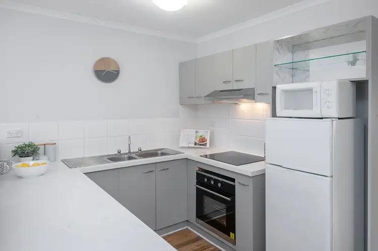 Sixth view of Homely apartment listing, 36/177 Angas Street, Adelaide SA 5000