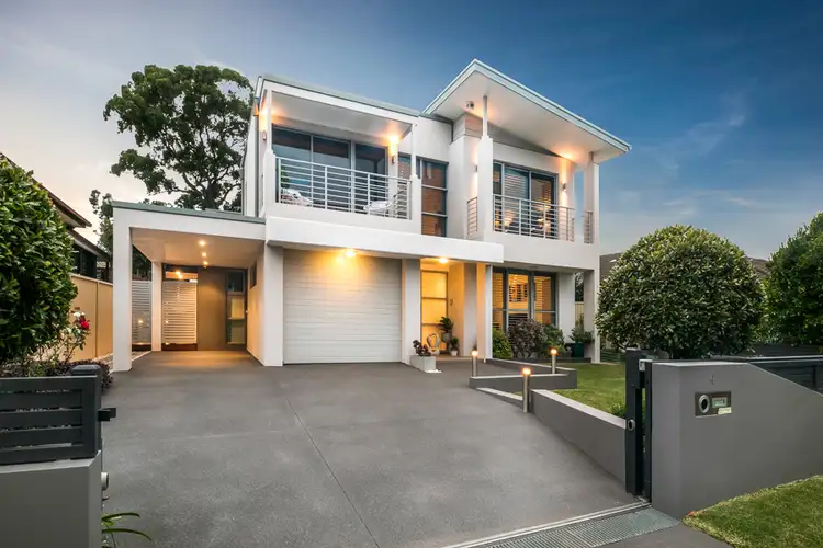 Second view of Homely house listing, 4 Pacific Street, Caringbah South NSW 2229