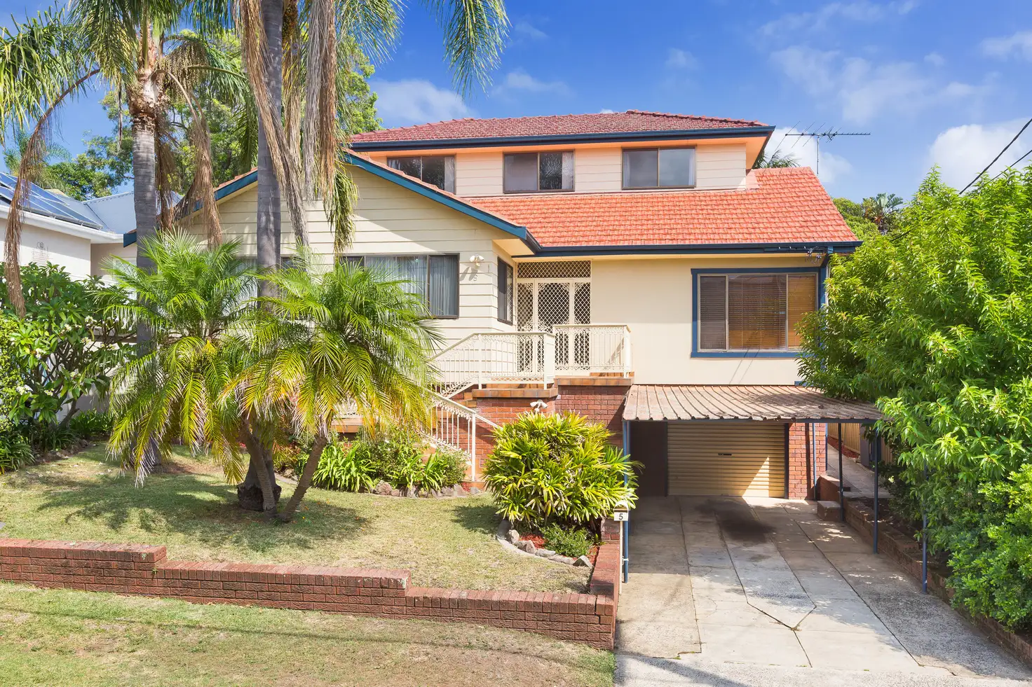 Main view of Homely house listing, 5 Wyanbah Road, Cronulla NSW 2230
