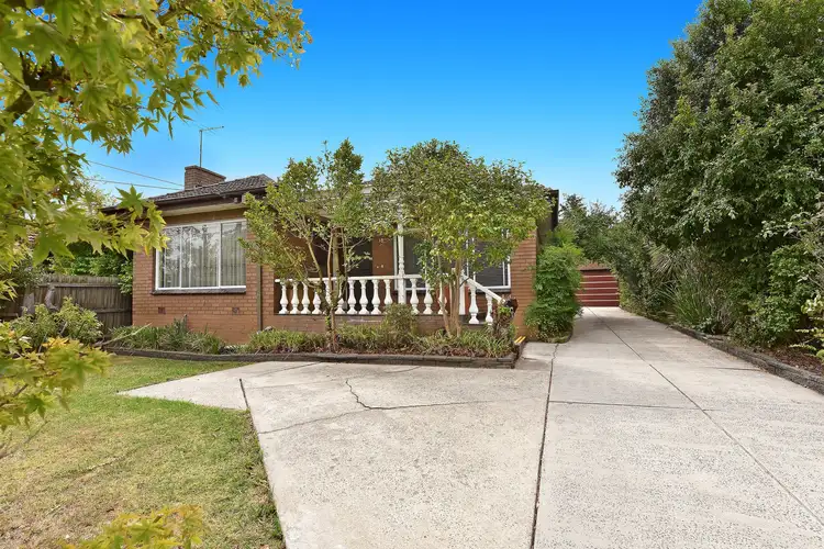 Main view of Homely house listing, 18 Keats Avenue, Kingsbury VIC 3083
