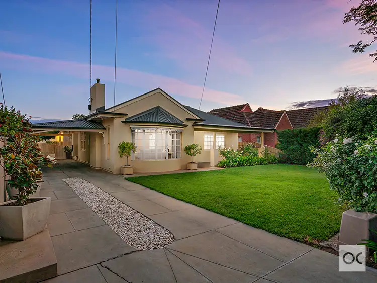 Second view of Homely house listing, 56 Narinna Avenue, Cumberland Park SA 5041