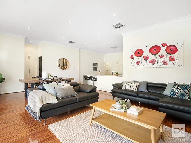 Third view of Homely house listing, 56 Narinna Avenue, Cumberland Park SA 5041