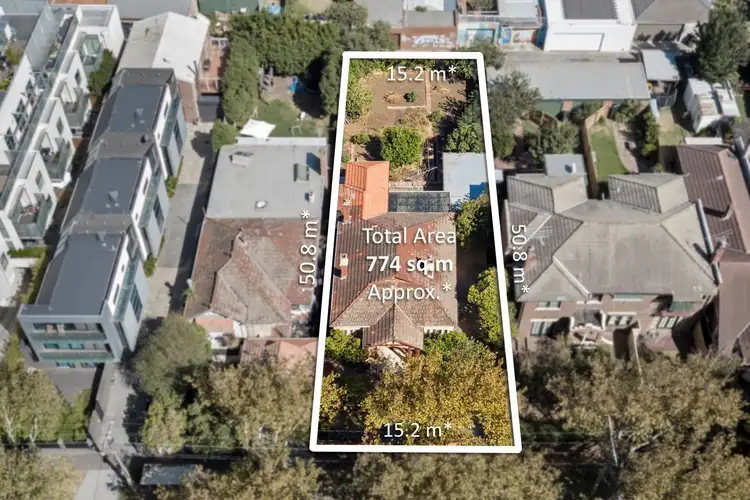 Third view of Homely house listing, 54 Broadway, Elwood VIC 3184