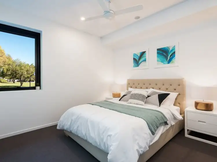 Fifth view of Homely apartment listing, 1310/39 Banya Street, Bulimba QLD 4171