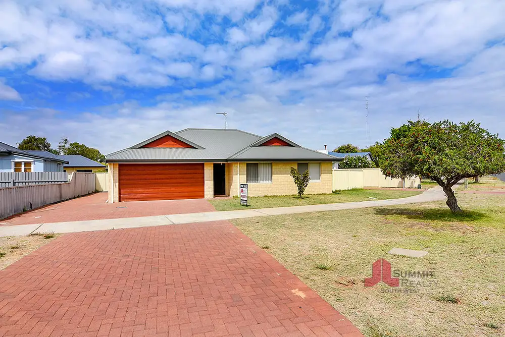 Main view of Homely house listing, 41A Wisbey Street, Carey Park WA 6230