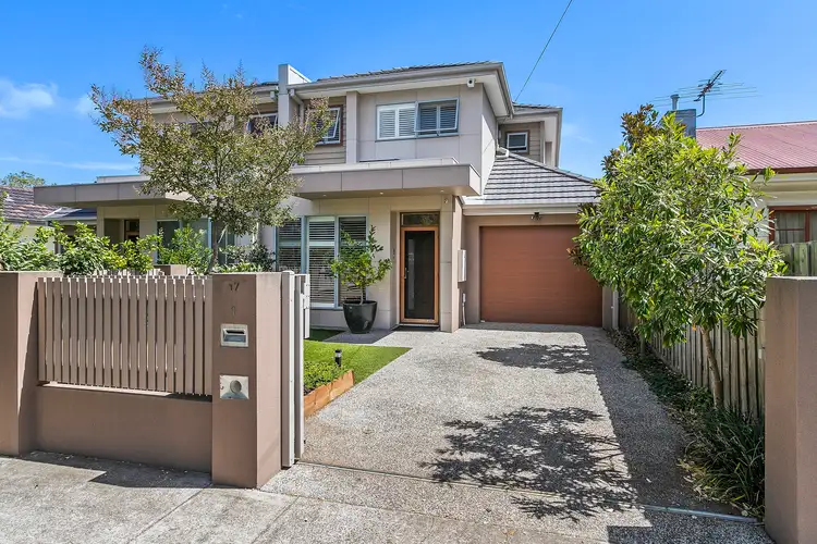 Main view of Homely townhouse listing, 17a Rayner Street, Altona VIC 3018