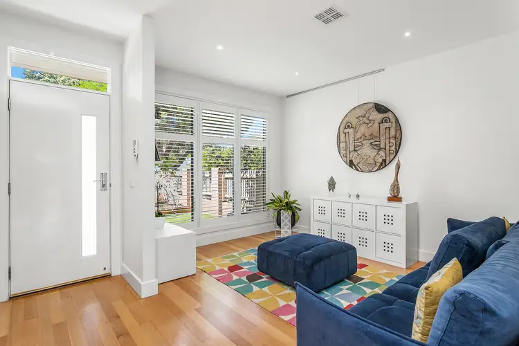 Second view of Homely townhouse listing, 17a Rayner Street, Altona VIC 3018