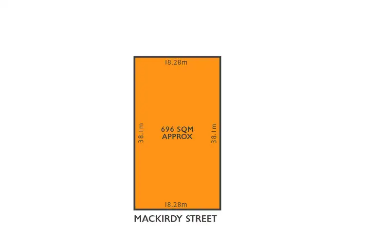 26 Mackirdy Street, Fulham SA 5024