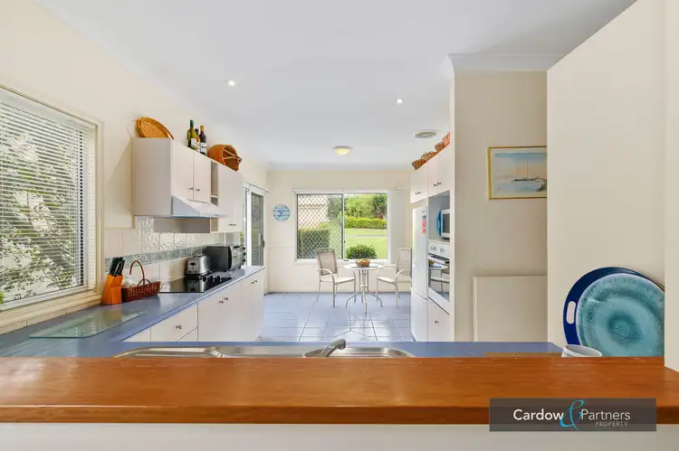 Third view of Homely house listing, 15 Crystal Drive, Sapphire Beach NSW 2450