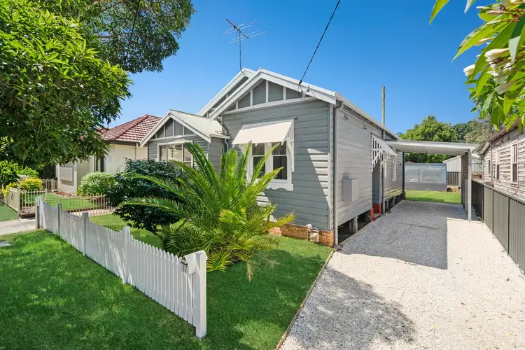 Main view of Homely house listing, 17 Antill Street, Mayfield NSW 2304