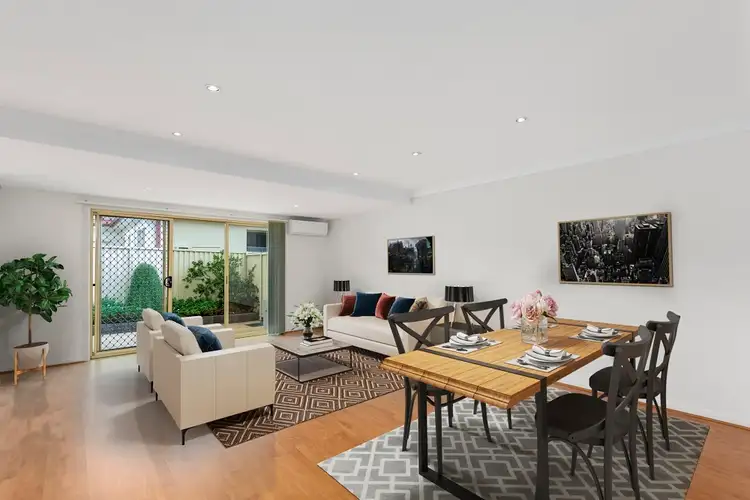 Third view of Homely townhouse listing, 2/24 Montague Street, Fairy Meadow NSW 2519