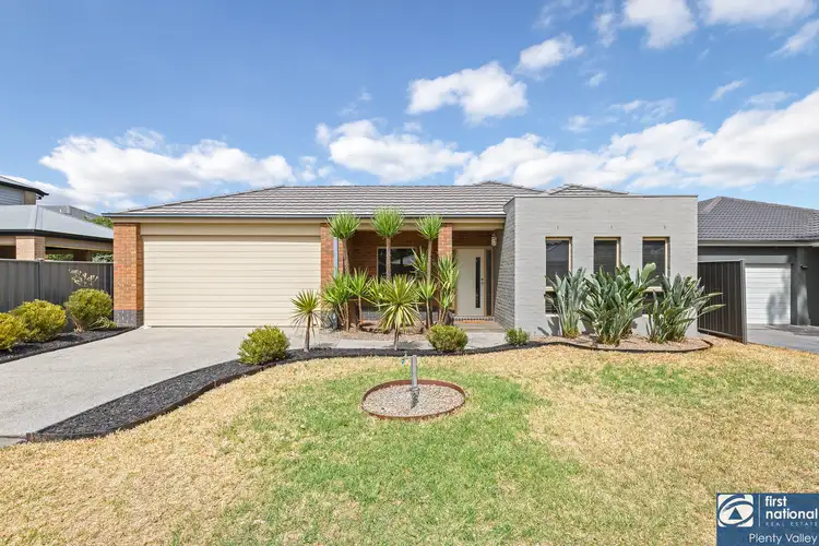 46 Greig Drive, Mernda VIC 3754