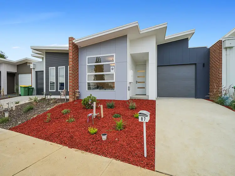 Main view of Homely house listing, 87 Havana Parade, Pakenham VIC 3810