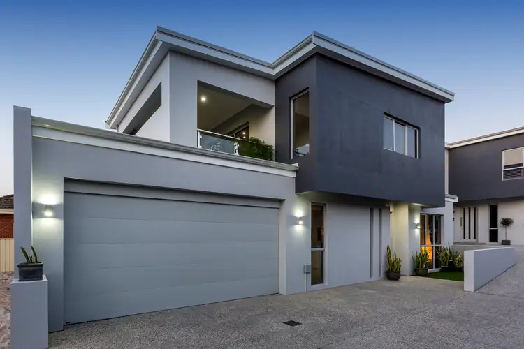 Second view of Homely house listing, 12A Leonora Street, Como WA 6152