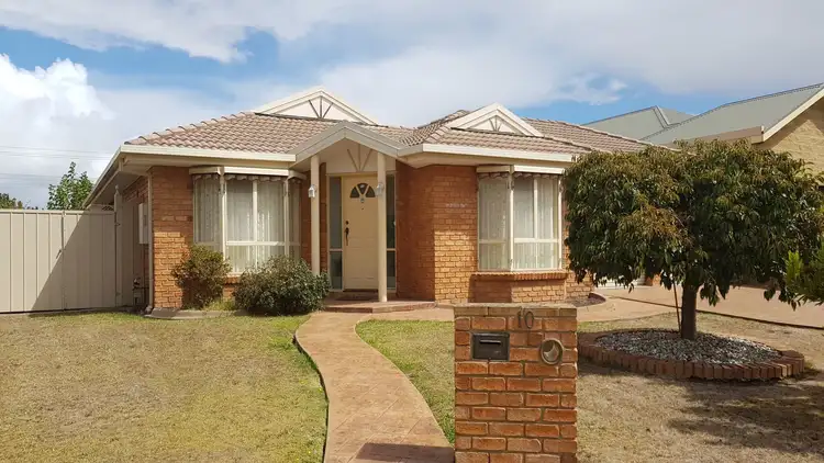Main view of Homely house listing, 10 Conway Court, Traralgon VIC 3844