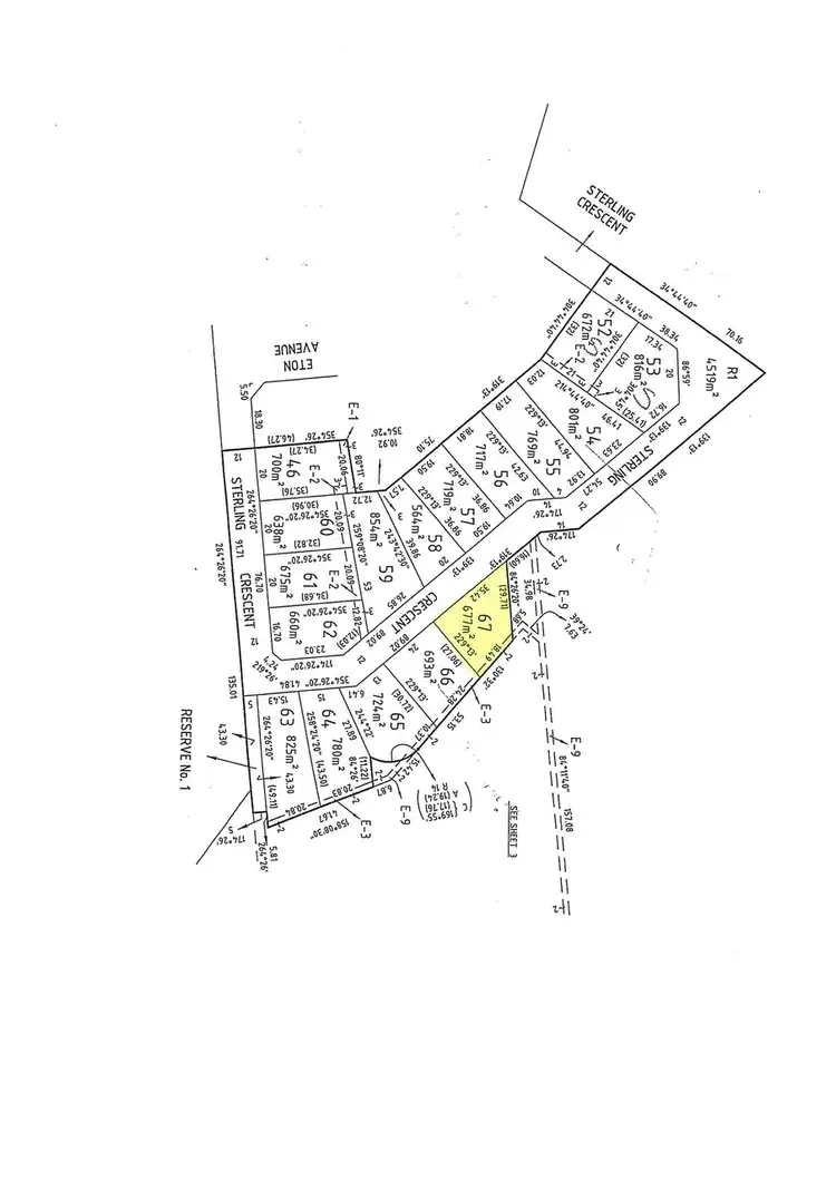 LOT 67 Salisbury Crescent, Traralgon VIC 3844