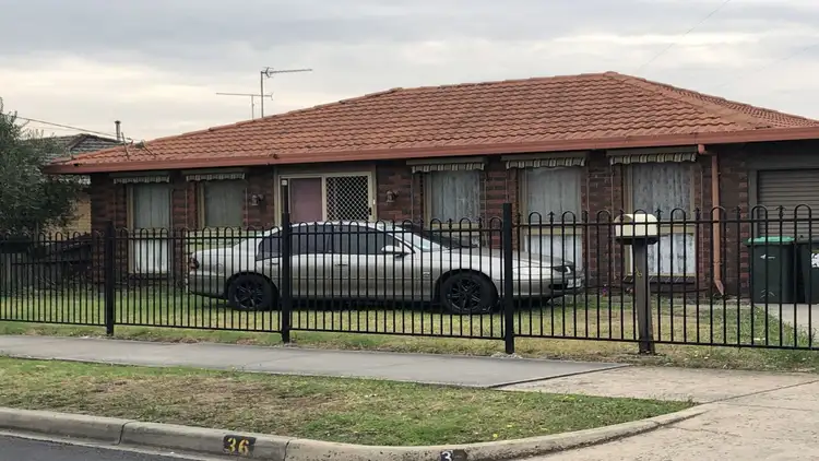 Main view of Homely house listing, 36 Gilmour Street, Traralgon VIC 3844
