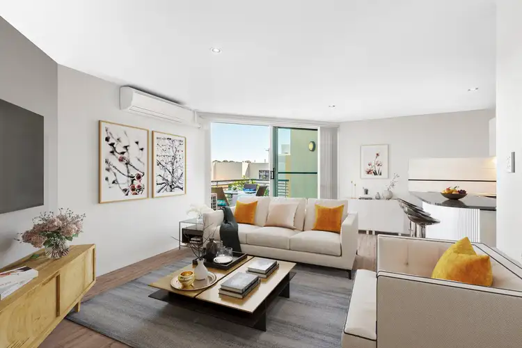 Second view of Homely apartment listing, 310/7 Mooramba Road, Dee Why NSW 2099