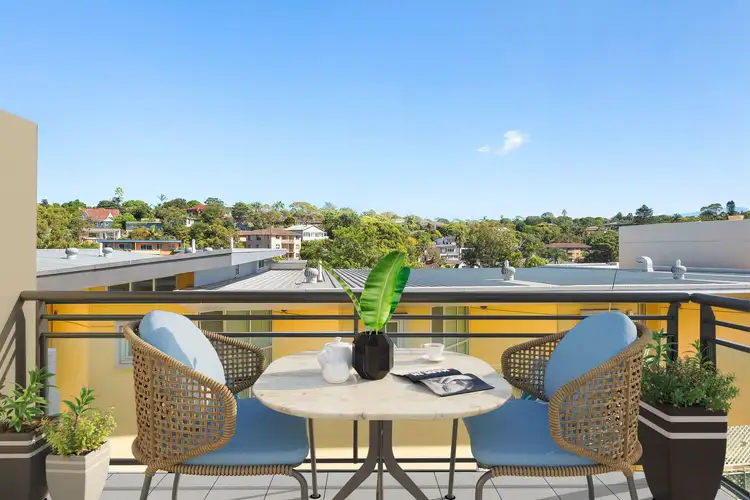 Sixth view of Homely apartment listing, 310/7 Mooramba Road, Dee Why NSW 2099