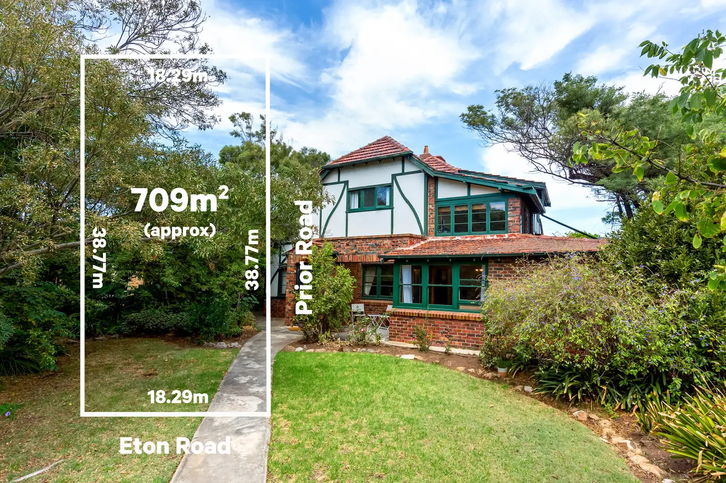Main view of Homely house listing, 43 Eton Road, Somerton Park SA 5044