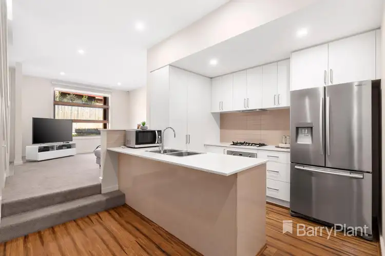 Second view of Homely townhouse listing, 2/12 Eldale Avenue, Greensborough VIC 3088