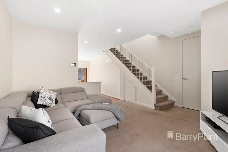 Third view of Homely townhouse listing, 2/12 Eldale Avenue, Greensborough VIC 3088
