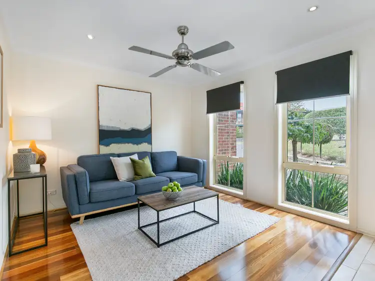 Second view of Homely house listing, 12 Yarram Court, Frankston VIC 3199
