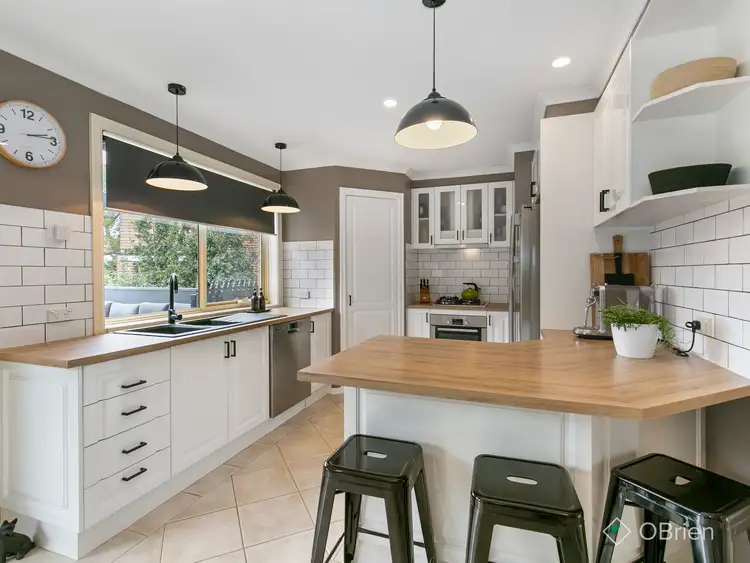 Fifth view of Homely house listing, 12 Yarram Court, Frankston VIC 3199