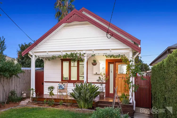 27 Dudley Street, Footscray VIC 3011