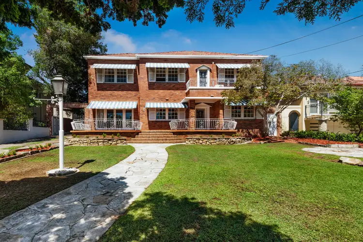 20 Agnes Street, Strathfield NSW 2135