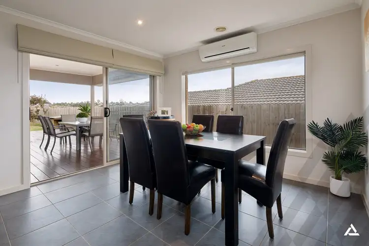 Fifth view of Homely house listing, 25 Rimfire Avenue, Drouin VIC 3818