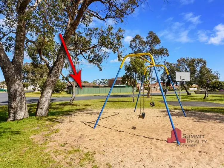Second view of Homely house listing, 4 Perry Place, East Bunbury WA 6230