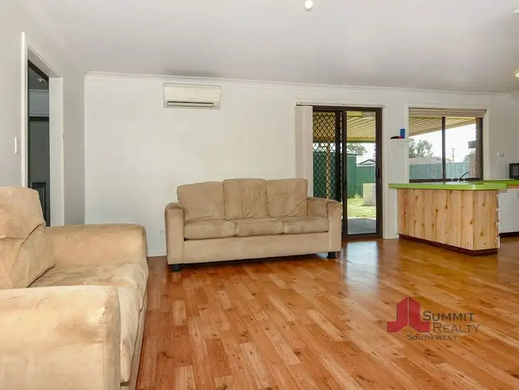 Third view of Homely house listing, 4 Perry Place, East Bunbury WA 6230