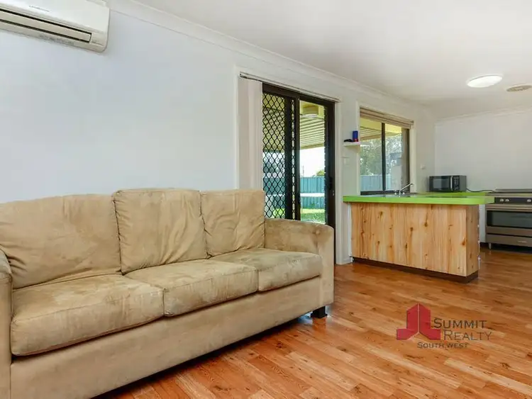 Seventh view of Homely house listing, 4 Perry Place, East Bunbury WA 6230