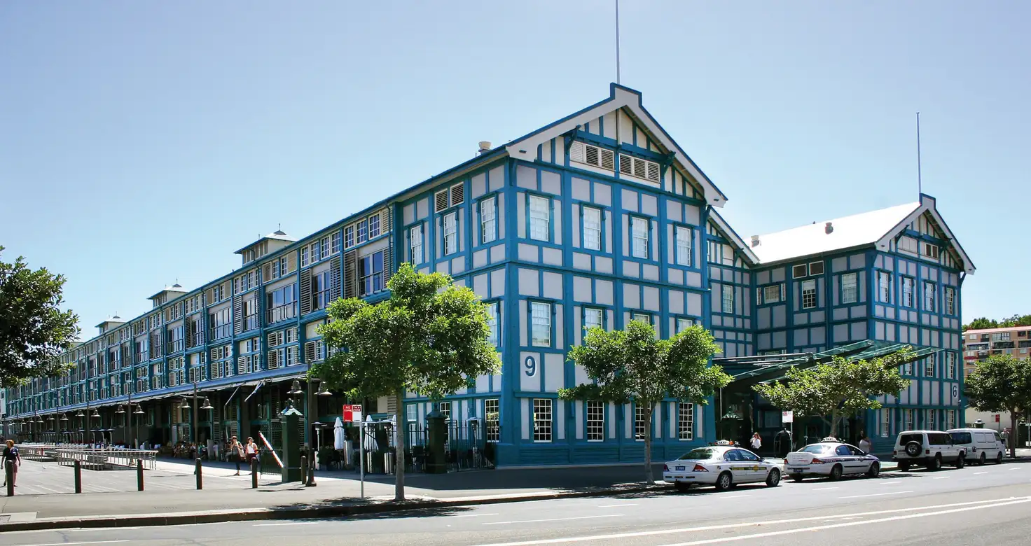 Main view of Homely apartment listing, 211/6 Cowper Wharf Roadway, Woolloomooloo NSW 2011