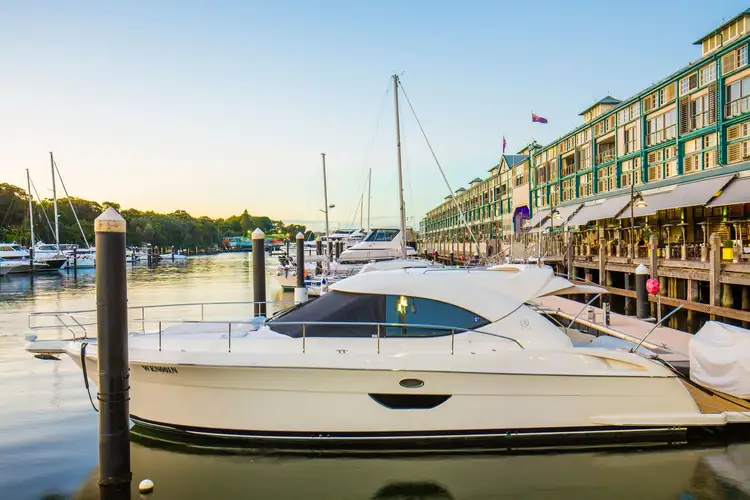 Second view of Homely apartment listing, 211/6 Cowper Wharf Roadway, Woolloomooloo NSW 2011