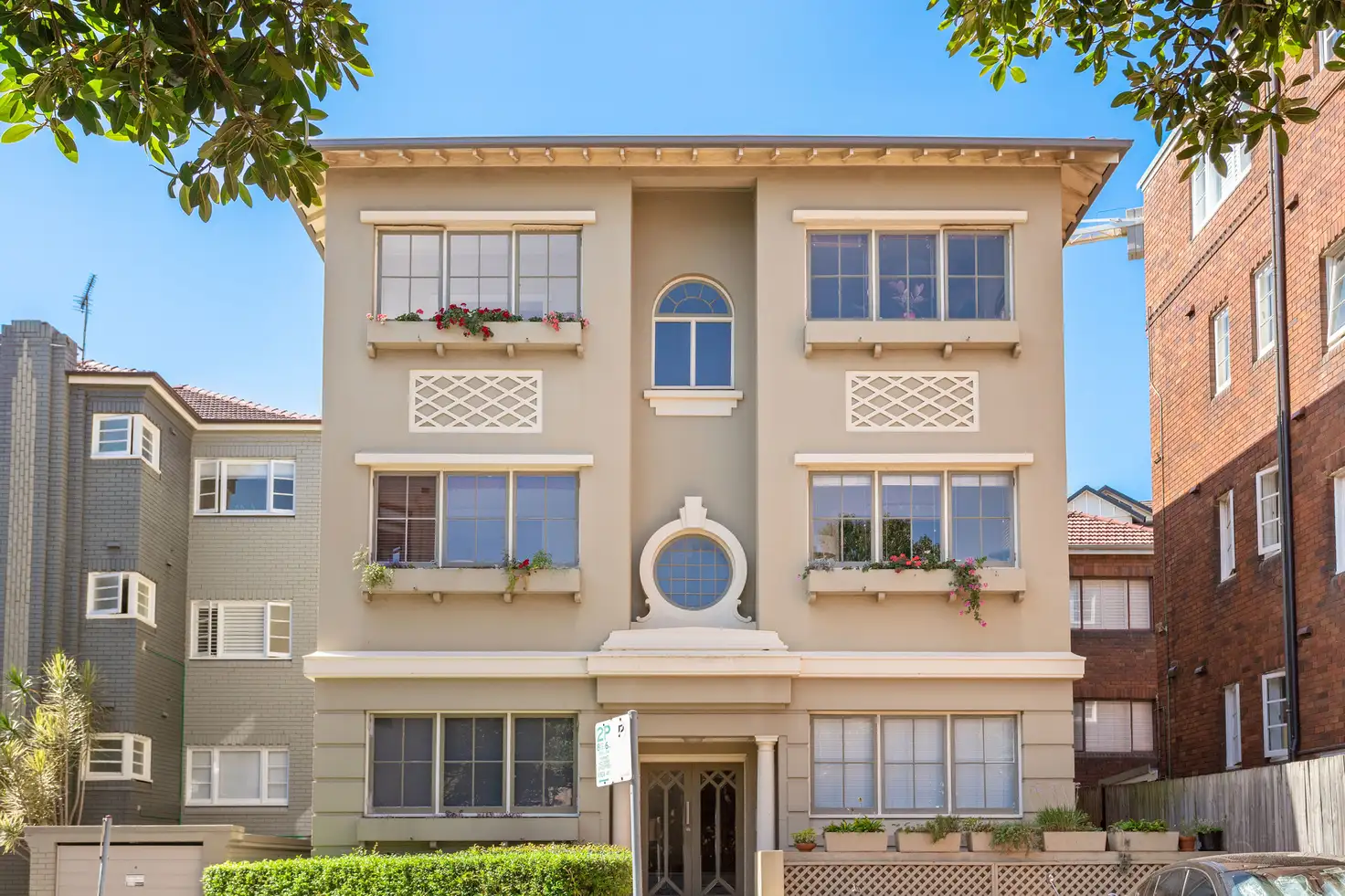 Main view of Homely apartment listing, 11/6 Waruda Street, Kirribilli NSW 2061
