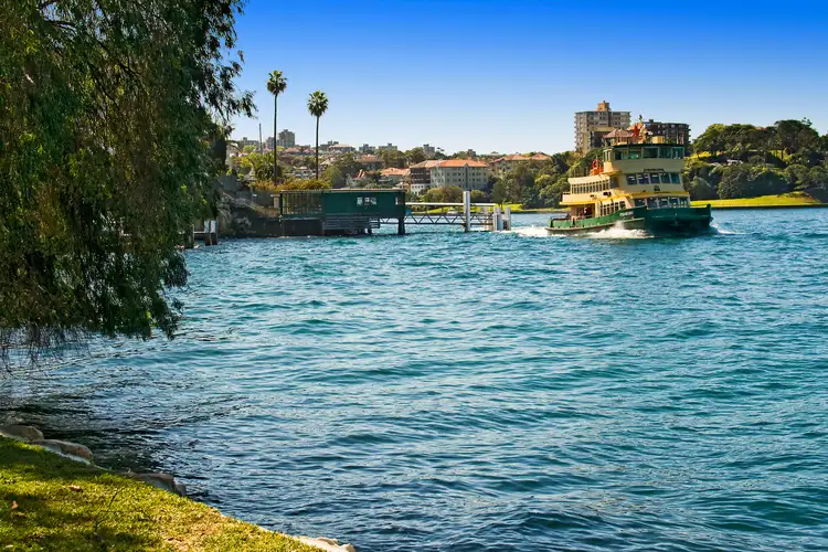 Fifth view of Homely apartment listing, 11/6 Waruda Street, Kirribilli NSW 2061