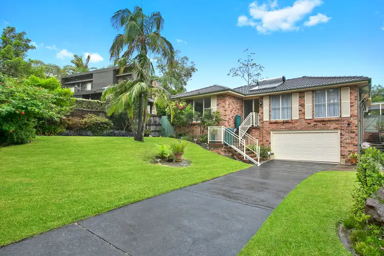 Second view of Homely house listing, 15 Borgnis Street, Davidson NSW 2085