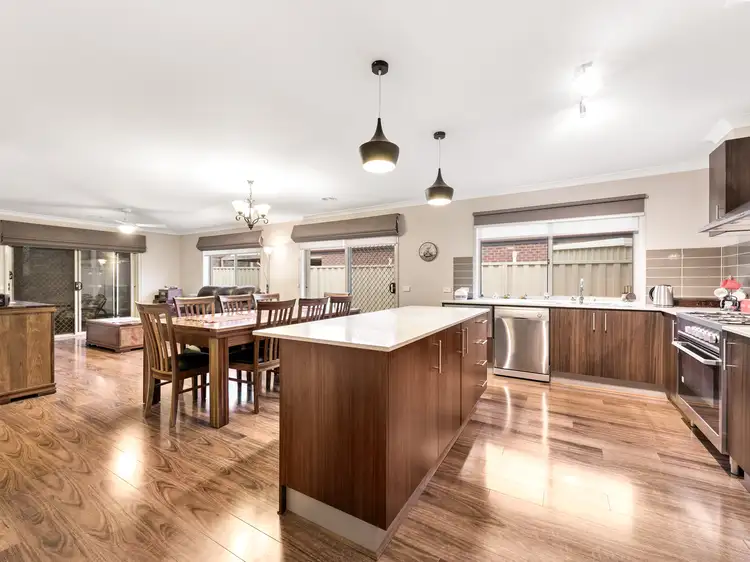 Fifth view of Homely house listing, 74 Blue Horizons Way, Pakenham VIC 3810