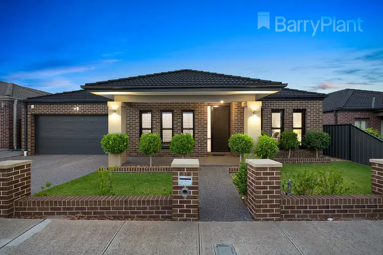 61 Serenity Way, Craigieburn VIC 3064