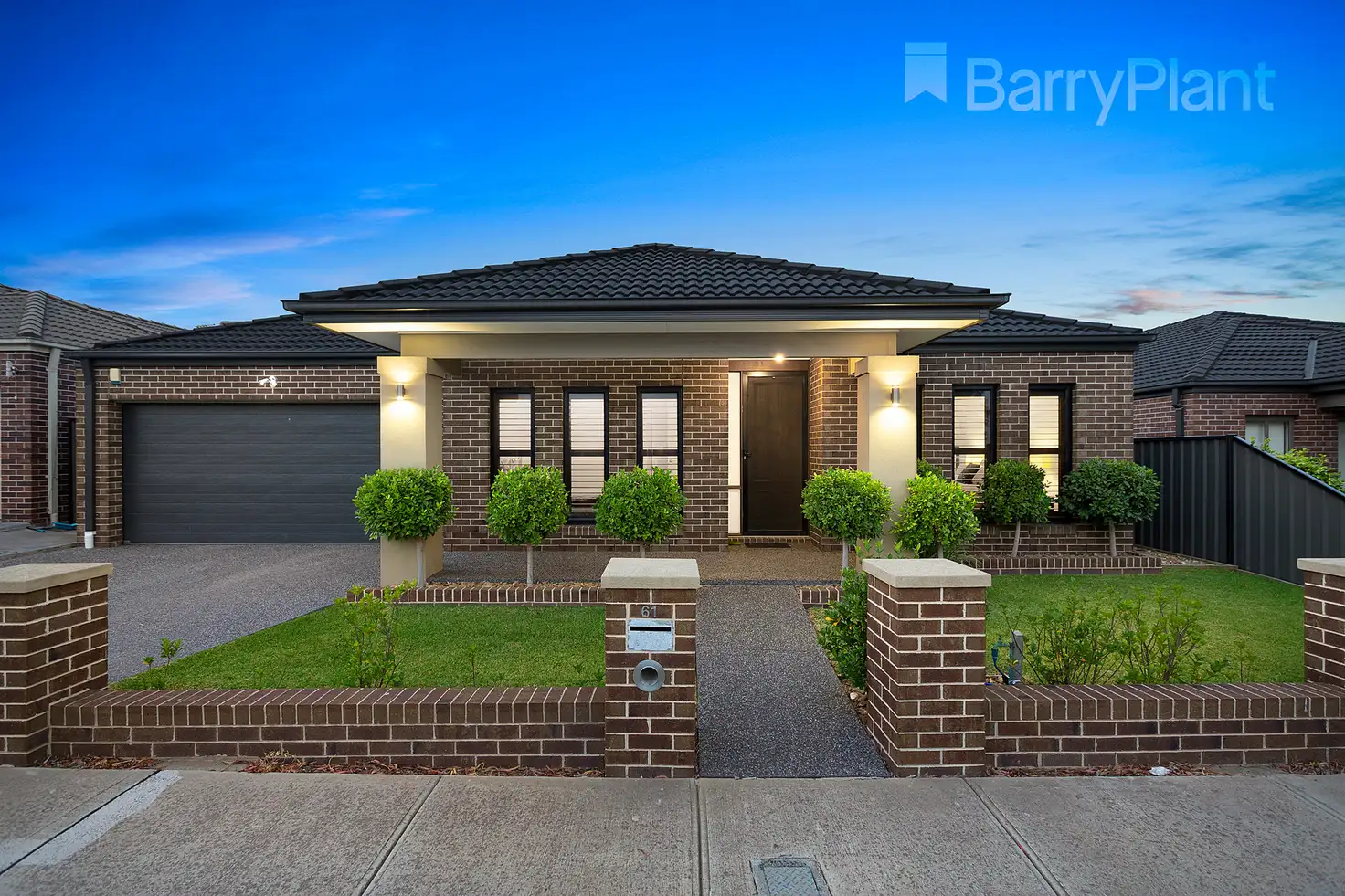 Main view of Homely house listing, 61 Serenity Way, Craigieburn VIC 3064