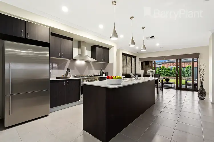 Second view of Homely house listing, 61 Serenity Way, Craigieburn VIC 3064