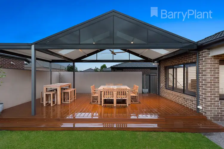 Third view of Homely house listing, 61 Serenity Way, Craigieburn VIC 3064