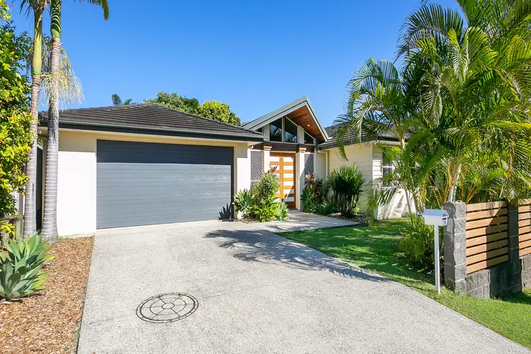 Second view of Homely house listing, 18 Magenta Drive, Coolum Beach QLD 4573