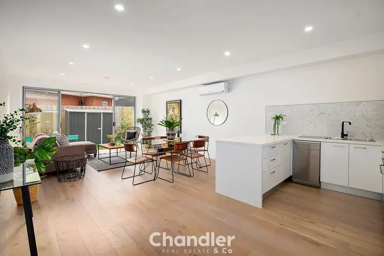 Fourth view of Homely house listing, 2/11 Lydford Road, Ferntree Gully VIC 3156