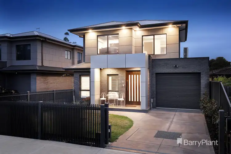 Second view of Homely townhouse listing, 1/3 Acacia Street, Glenroy VIC 3046