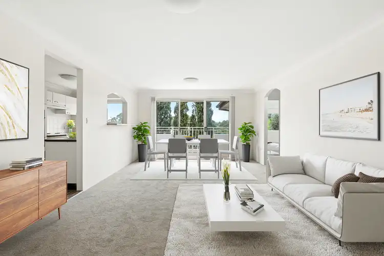 16/4-6 Muriel Street, Hornsby NSW 2077