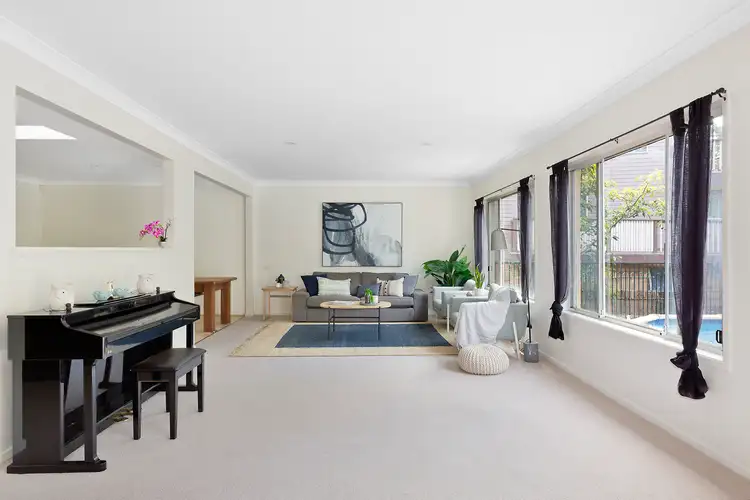 Second view of Homely house listing, 22 Greystoke Street, Wheeler Heights NSW 2097