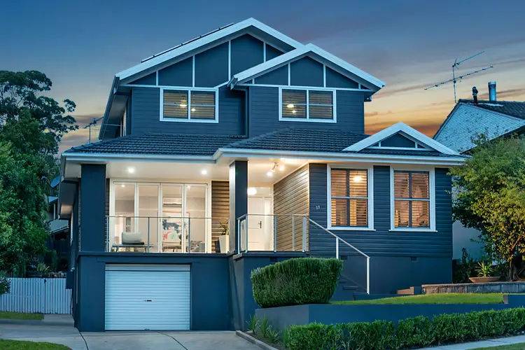 Main view of Homely house listing, 11 Cedar Crescent, Merewether Heights NSW 2291
